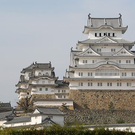 Hotel Himeji Plaza Zewnętrze zdjęcie