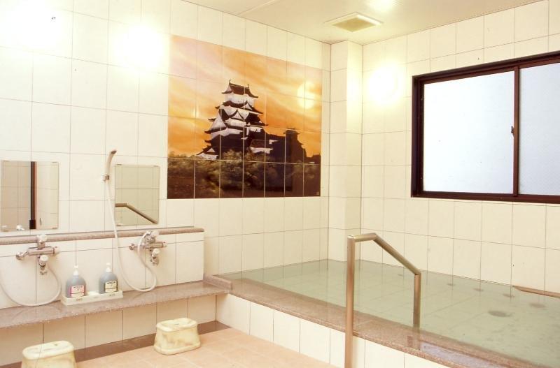 Hotel Himeji Plaza Zewnętrze zdjęcie