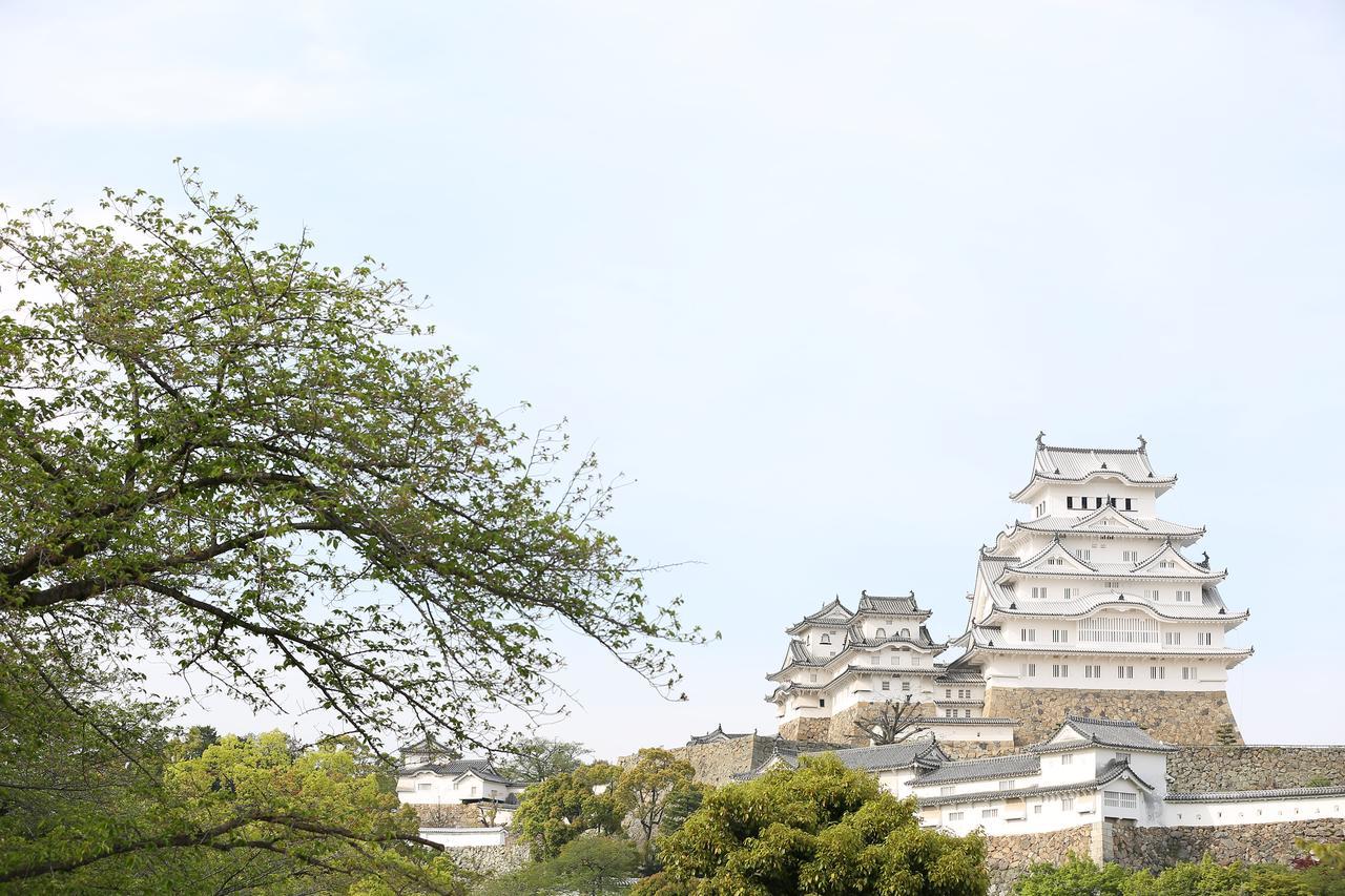 Hotel Himeji Plaza Zewnętrze zdjęcie