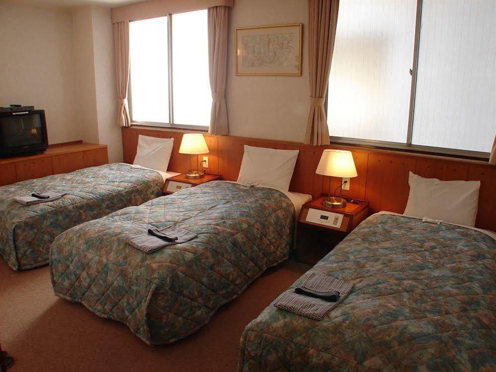 Hotel Himeji Plaza Zewnętrze zdjęcie