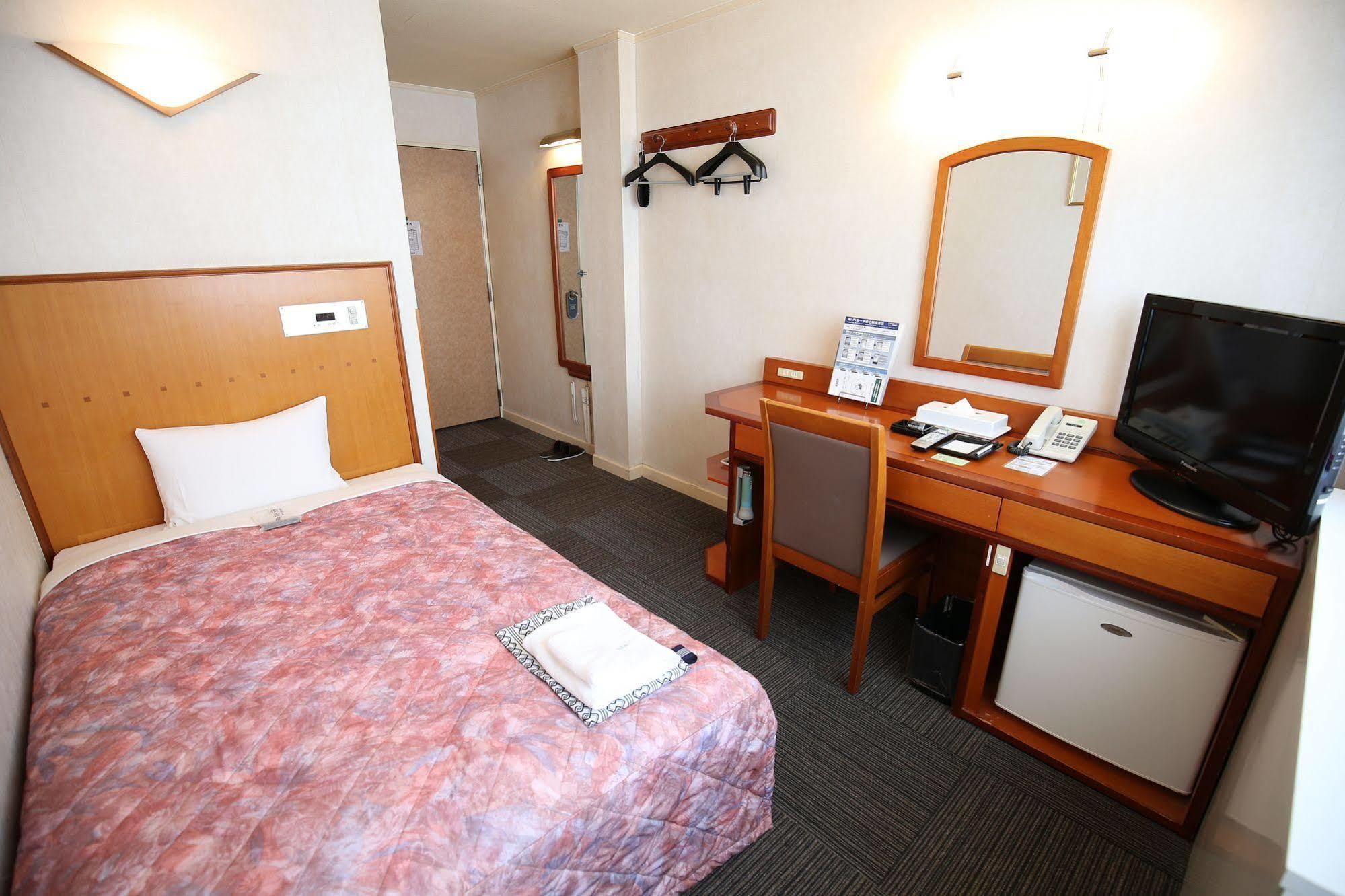 Hotel Himeji Plaza Zewnętrze zdjęcie