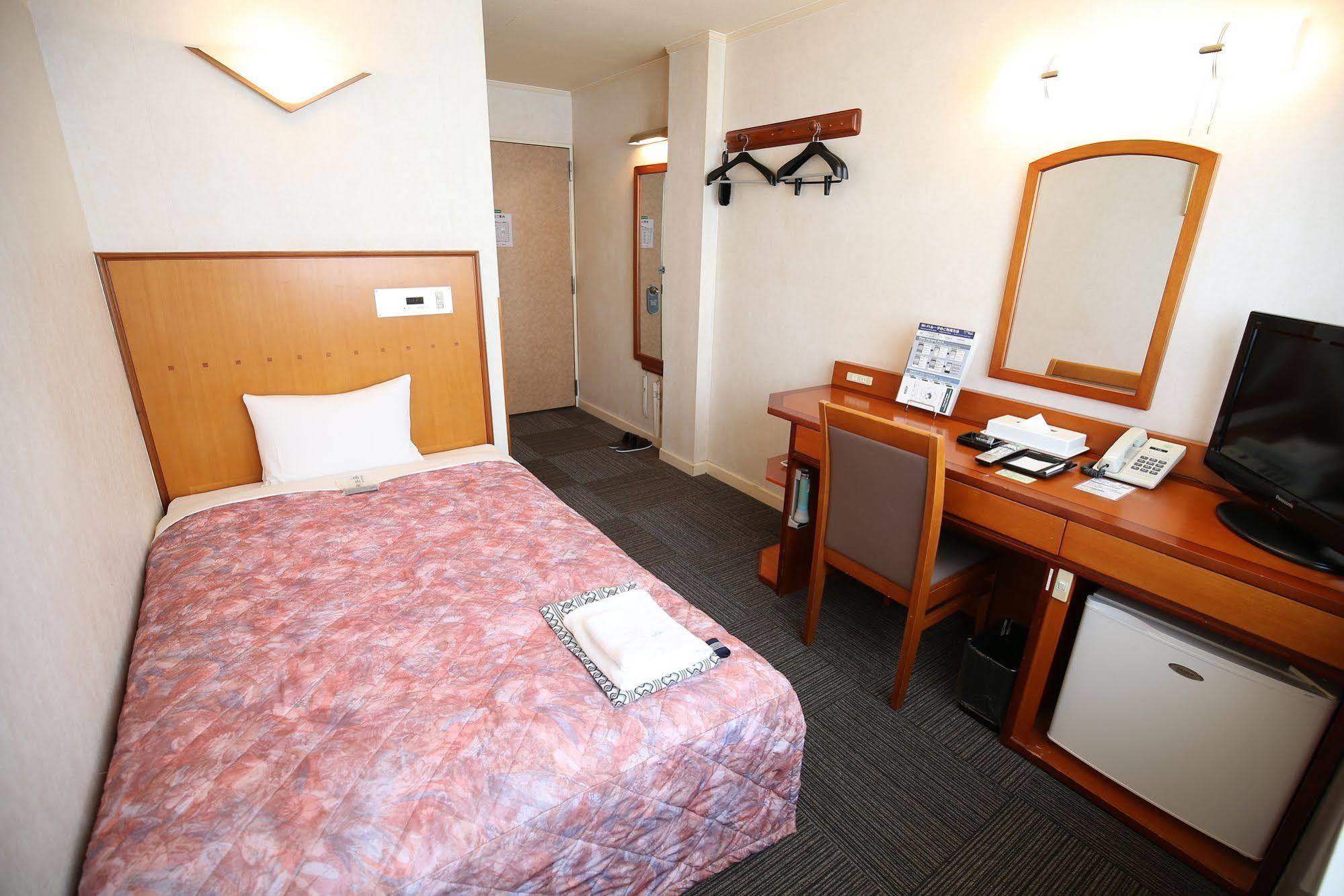 Hotel Himeji Plaza Zewnętrze zdjęcie