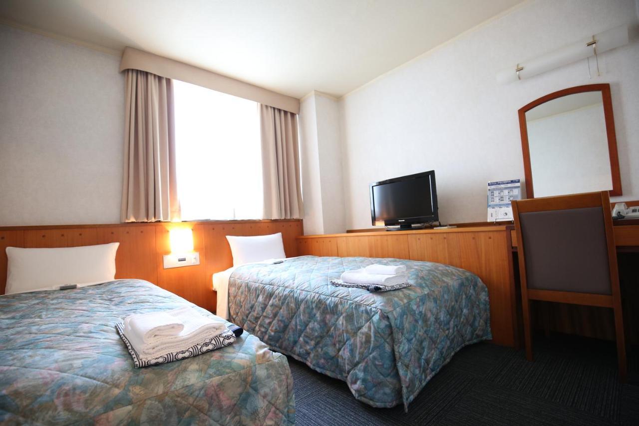 Hotel Himeji Plaza Zewnętrze zdjęcie